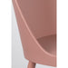 Eetkamerstoel Pip Polypropyleen Roze 53.5x46 cm-Eetkamerstoelen-Creating Home