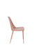 Eetkamerstoel Pip Polypropyleen Roze 53.5x46 cm-Eetkamerstoelen-Creating Home