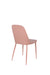 Eetkamerstoel Pip Polypropyleen Roze 53.5x46 cm-Fauteuils-Creating Home