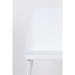 Eetkamerstoel Pip Polypropyleen Wit 53.5x46 cm-Eetkamerstoelen-Creating Home