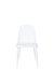 Eetkamerstoel Pip Polypropyleen Wit 53.5x46 cm-Fauteuils-Creating Home