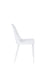 Eetkamerstoel Pip Polypropyleen Wit 53.5x46 cm-Fauteuils-Creating Home