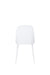 Eetkamerstoel Pip Polypropyleen Wit 53.5x46 cm-Fauteuils-Creating Home