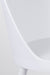 Eetkamerstoel Pip Polypropyleen Wit 53.5x46 cm-Fauteuils-Creating Home