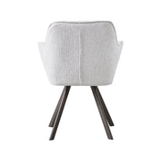 Eetkamerstoel Riley Stof Naturel 61x63x84 cm 180154181-Eetkamerstoelen-LABEL51