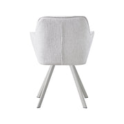 Eetkamerstoel Riley Stof Naturel 61x63x84 cm 180154182-Eetkamerstoelen-LABEL51