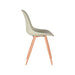 Eetkamerstoel Rimini - Breeze - PP - Naturel Houtlook Frame-Eetkamerstoelen-LABEL51