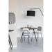 Eetkamerstoel Roos Light Polyester Beige 51x47 cm-Eetkamerstoelen-Creating Home
