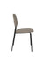 Eetkamerstoel Roos Warm Polyester Beige 51x47 cm-Fauteuils-Creating Home