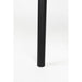 Eetkamerstoel Sanne Bruinie Polyester Bruin 64x56 cm-Eetkamerstoelen-Creating Home