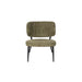 Eetkamerstoel Sanne Polyester Groen 72x62 cm-Eetkamerstoelen-Creating Home