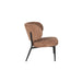 Eetkamerstoel Sanne Polyester Oranje 72x62 cm-Eetkamerstoelen-Creating Home