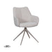 Eetkamerstoel Sawa Bouclé Beige-Eetkamerstoelen-LABEL51