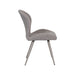 Eetkamerstoel Sil Bouclé Mushroom-Eetkamerstoelen-LABEL51