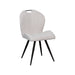 Eetkamerstoel Silly Bouclé Beige-Eetkamerstoelen-LABEL51