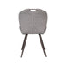 LABEL51 Eetkamerstoel Silly Bouclé Mushroom-Eetkamerstoelen-LABEL51