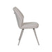 Eetkamerstoel Silvain Bouclé Beige-Eetkamerstoelen-LABEL51