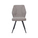Eetkamerstoel Silvain Bouclé Mushroom-Eetkamerstoelen-LABEL51