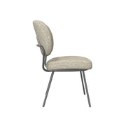 Eetkamerstoel Singapore Naturel Royal Boucle 49x63x90 cm-Eetkamerstoelen-LABEL51