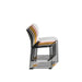 Eetkamerstoel Stacks Liver Polypropyleen Bruin 52.5x48.5 cm-Eetkamerstoelen-Creating Home