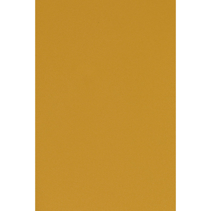 Eetkamerstoel Stacks Ochre Polypropyleen Geel 52.5x48.5 cm