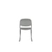 Eetkamerstoel Stacks Polypropyleen Grijs 52.5x48.5 cm-Eetkamerstoelen-Creating Home