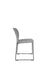Eetkamerstoel Stacks Polypropyleen Grijs 52.5x48.5 cm-Eetkamerstoelen-Creating Home