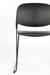 Eetkamerstoel Stacks Polypropyleen Zwart 52.5x48.5 cm-Eetkamerstoelen-Creating Home
