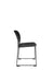 Eetkamerstoel Stacks Polypropyleen Zwart 52.5x48.5 cm-Eetkamerstoelen-Creating Home
