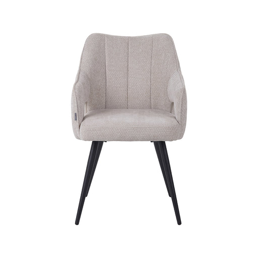 Eetkamerstoel Stan Naturel Elite 60x59x81 cm-Eetkamerstoelen-LABEL51