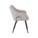Eetkamerstoel Stan - Naturel - Elite-Eetkamerstoelen-LABEL51