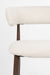 Eetkamerstoel Stanley – detail