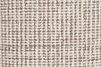 Eetkamerstoel Staple Polyester Bruin 40x40 cm-Eetkamerstoelen-White Label Living