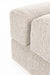 Eetkamerstoel Staple Stool Polyester, MDF Bruin, sfeerbeeld 6