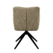 Eetkamerstoel Tara Stof Beige-Eetkamerstoelen-Livingfurn