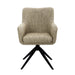 Eetkamerstoel Tara Stof Beige-Eetkamerstoelen-Livingfurn