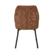 Eetkamerstoel Tess Bordeaux 48 cm-Eetkamerstoelen-Livingfurn