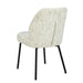 Eetkamerstoel Tess Crème 48 cm-Eetkamerstoelen-Livingfurn