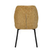 Eetkamerstoel Tess Honing 48 cm-Eetkamerstoelen-Livingfurn