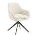 Eetkamerstoel Thomas Bruin 60 cm-Eetkamerstoelen-Livingfurn