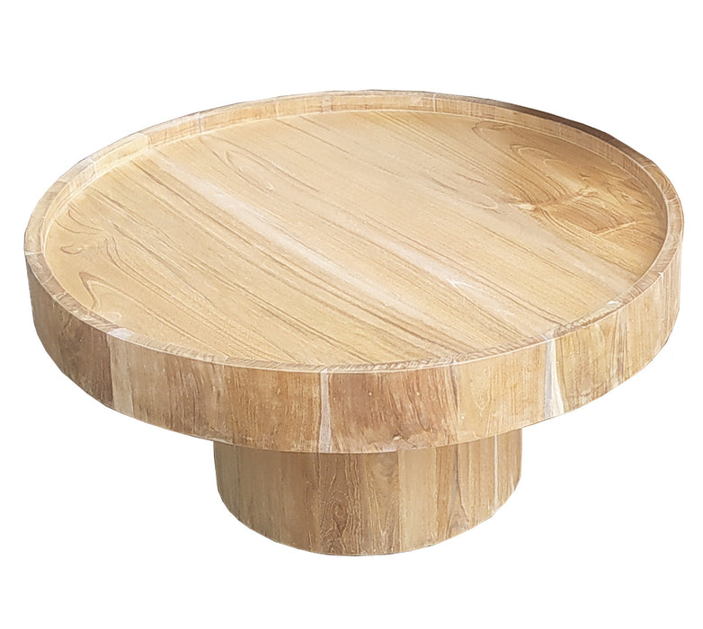 Eetkamerstoel Tiera Haarweefsel Beige-Eetkamerstoelen-PTMD