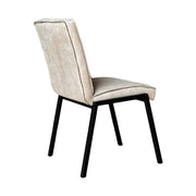 Eetkamerstoel Tivoli Bull Beige 52x56x88 cm-Eetkamerstoelen-Starfurn