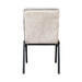 Eetkamerstoel Tivoli Bull - Beige-Eetkamerstoelen-Starfurn