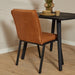 Eetkamerstoel Tivoli - Bull Cognac-Eetkamerstoelen-Starfurn