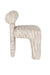 Eetkamerstoel Vana Polyester Beige – productaanzicht 2