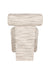 Eetkamerstoel Vana Polyester Beige – productaanzicht 4