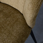 Eetkamerstoel Vino Mustard Elite 49x62x85 cm-Eetkamerstoelen-LABEL51