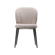 Eetkamerstoel Vino Naturel Elite 49x62x85 cm-Eetkamerstoelen-LABEL51