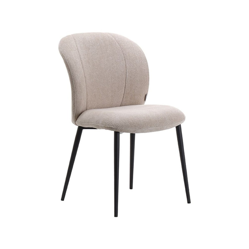 Eetkamerstoel Vino Naturel Elite 49x62x85 cm-Eetkamerstoelen-LABEL51