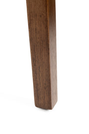 Eetkamerstoel Walden Polyester Beige 55x51 cm-Eetkamerstoelen-Creating Home